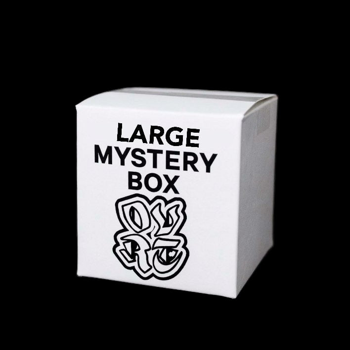 LARGE MYSTERY BOX