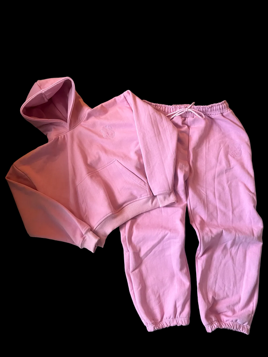 PINK TRACKSUIT