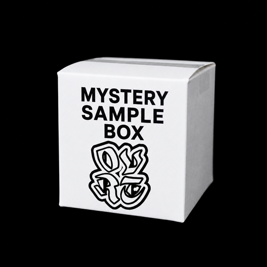 MYSTERY SAMPLE BOX