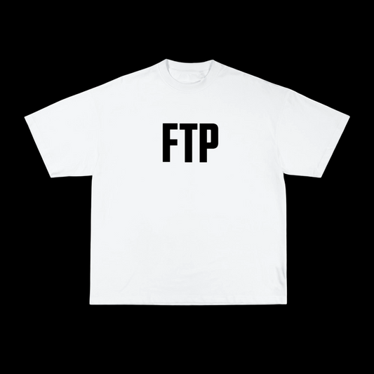 FOR THE PEOPLE TEE