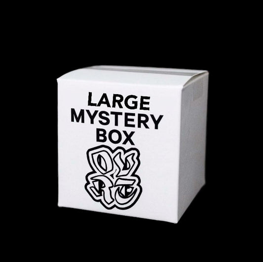 LARGE MYSTERY BOX
